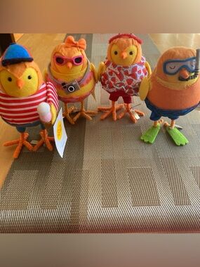 Target 2023 Sun Squad Summer birds set